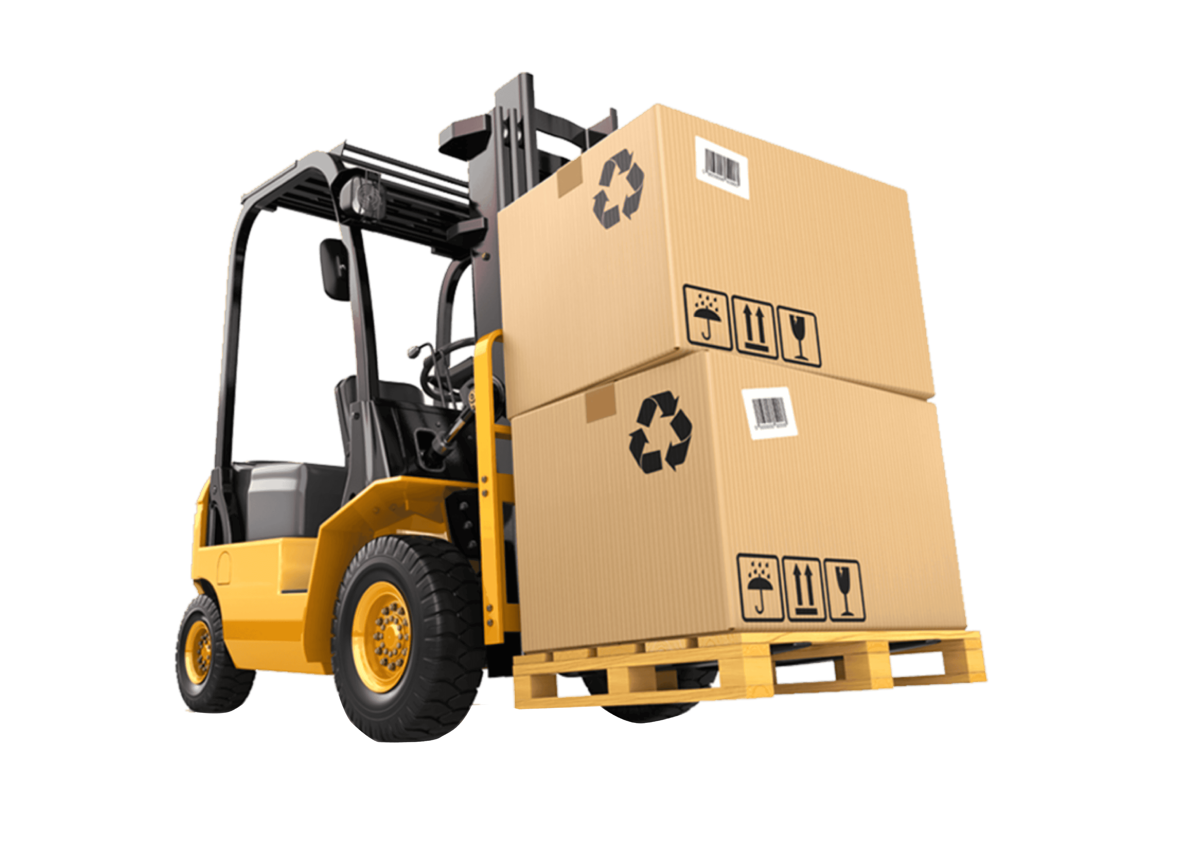 Boxes Moving